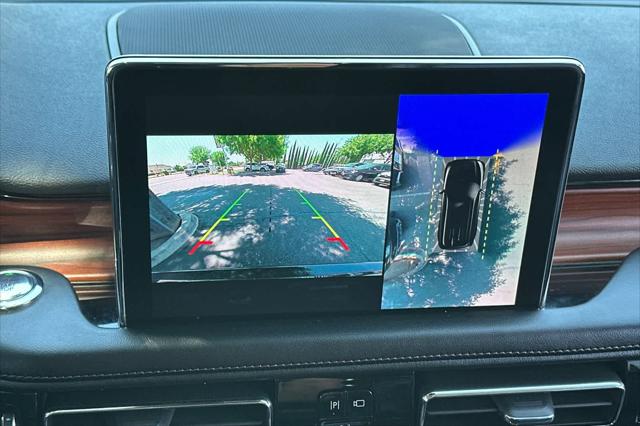 2022 Lincoln Aviator Grand Touring