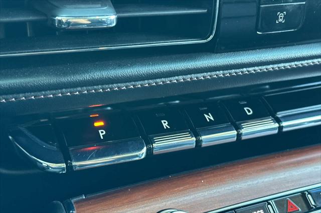 2022 Lincoln Aviator Grand Touring