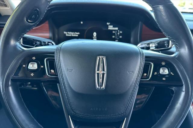 2022 Lincoln Aviator Grand Touring