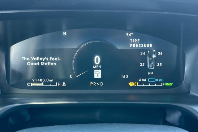2022 Lincoln Aviator Grand Touring