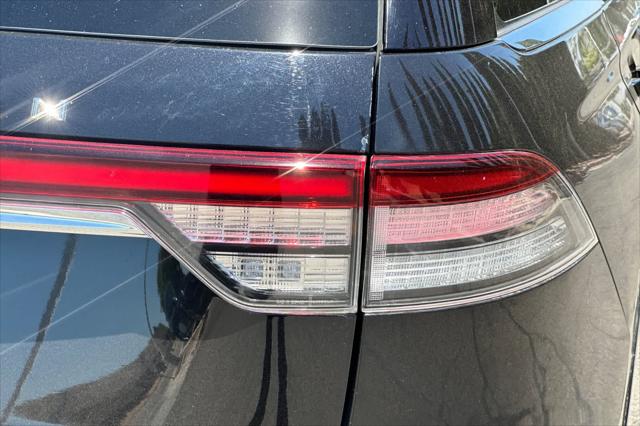 2022 Lincoln Aviator Grand Touring