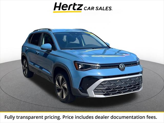 2026 Volkswagen Taos SE for sale in Charlotte, NC