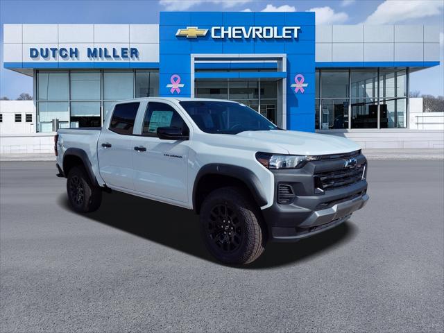 2026 Chevrolet Colorado Trail Boss, 4WD for sale in Huntington, WV