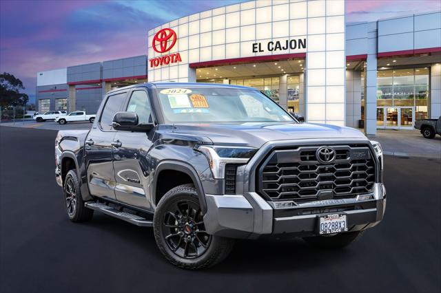 2024 Toyota Tundra Limited for sale in El Cajon, CA