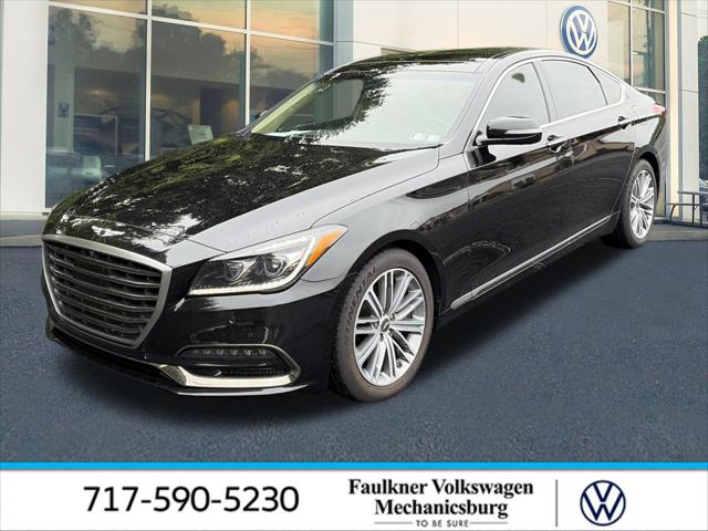 2020 Genesis G80 3.8 AWD for sale in Mechanicsburg, PA