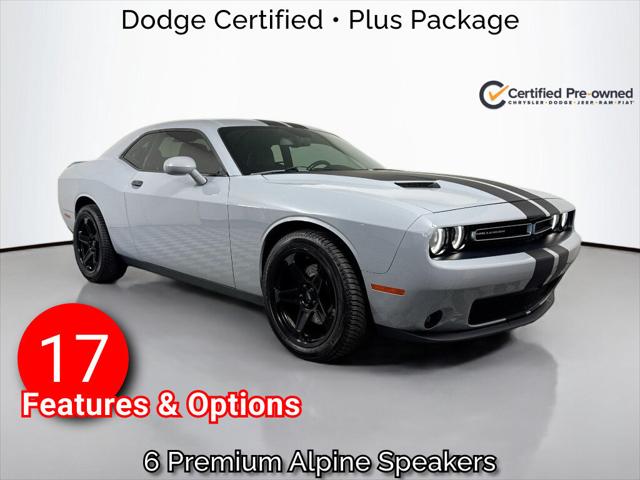 2020 Dodge Challenger SXT AWD for sale in Reno, NV
