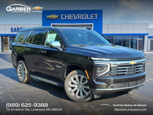 2026 Chevrolet Tahoe 4WD Premier for sale in Linwood, MI