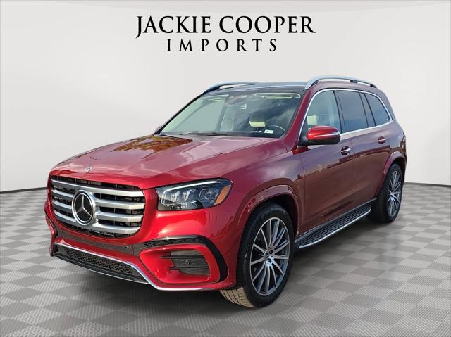 2024 Mercedes-Benz GLS GLS 580 4MATIC for sale in Tulsa, OK