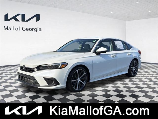 2022 Honda Civic Touring for sale in Buford, GA