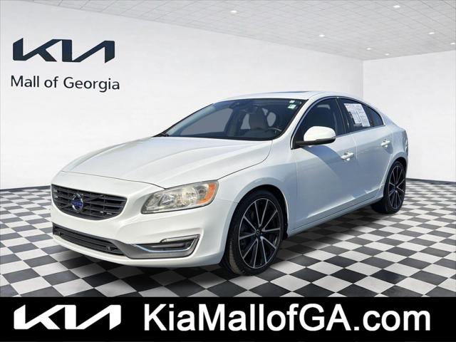 2016 Volvo S60 T5 Drive-E Premier for sale in Buford, GA