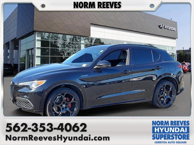 2022 Alfa Romeo Stelvio Veloce Ti AWD for sale in Cerritos, CA