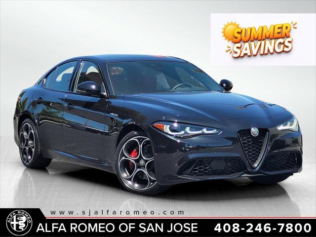 2024 Alfa Romeo Giulia Veloce AWD for sale in San Jose, CA