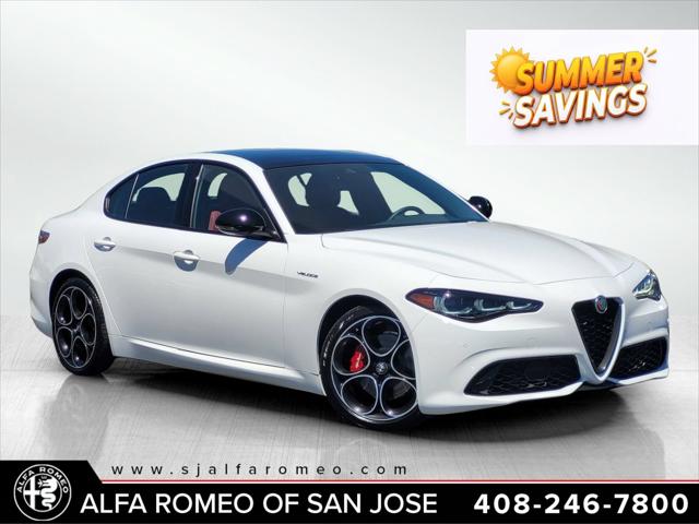 2024 Alfa Romeo Giulia Veloce RWD for sale in San Jose, CA
