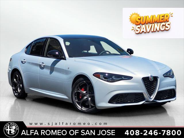 2024 Alfa Romeo Giulia Ti RWD for sale in San Jose, CA