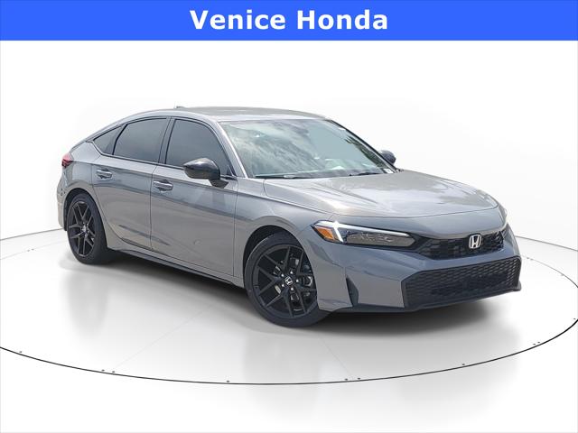 2026 Honda Civic Sport for sale in Venice, FL