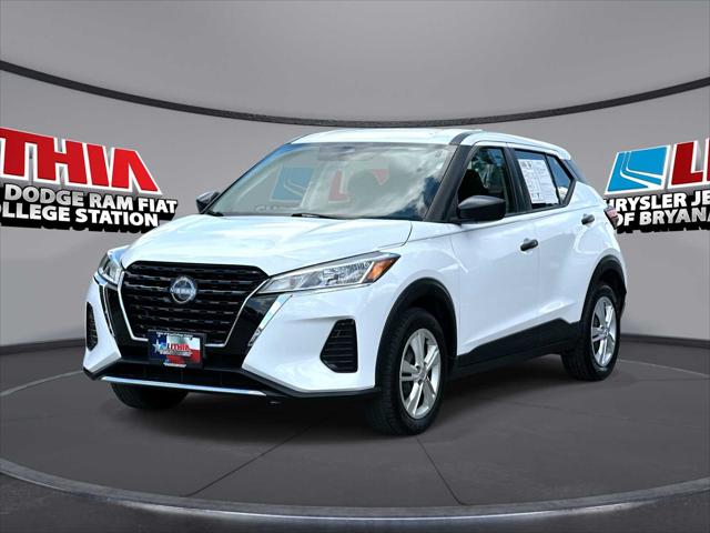 2022 Nissan Kicks S Xtronic CVT for sale in Bryan, TX