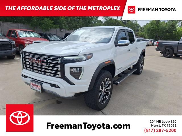 2024 GMC Canyon 4WD Denali for sale in Hurst, TX