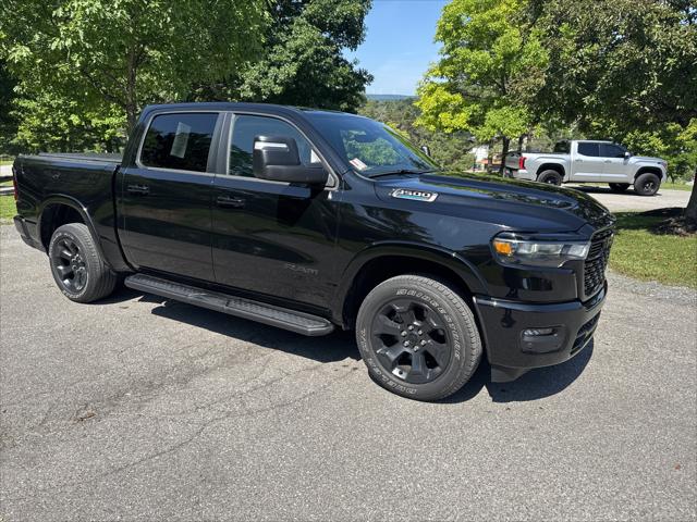 2025 Ram 1500 Big Horn Crew Cab 4x4 5'7" Box for sale in Altoona, PA