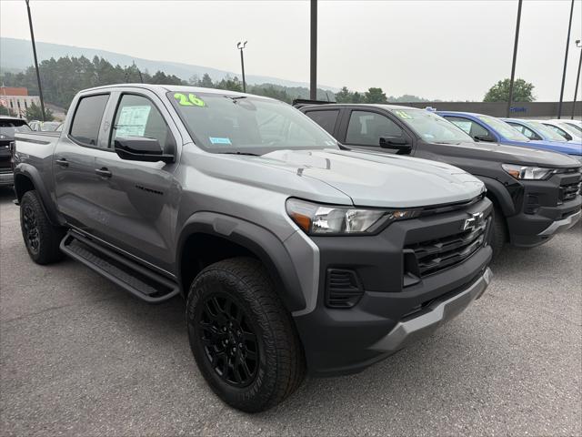 2026 Chevrolet Colorado Trail Boss, 4WD for sale in Altoona, PA