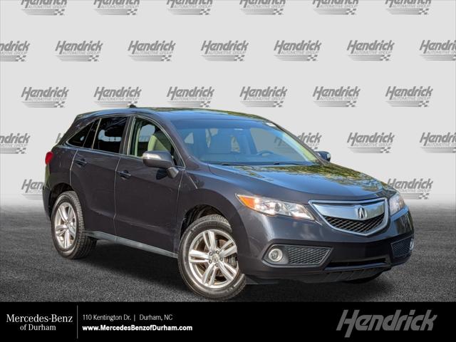 2014 Acura RDX Tech Pkg for sale in Durham, NC
