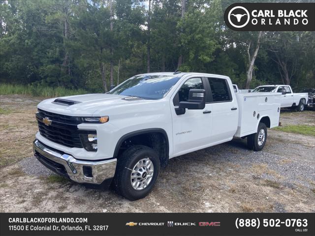 2026 Chevrolet Silverado 2500HD Crew Cab, Long Bed, WT, RWD for sale in Orlando, FL