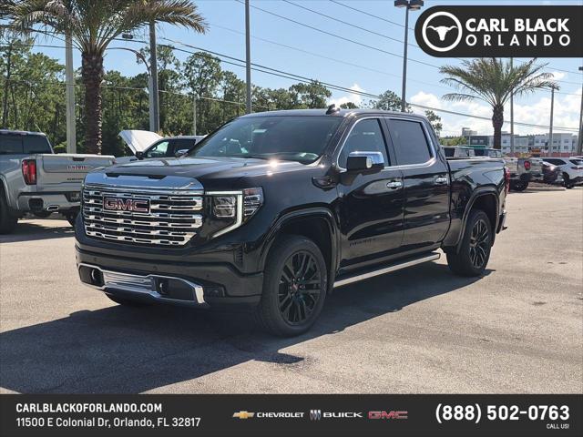 2026 GMC Sierra 1500 Crew Cab, Short Bed, Denali, 4WD for sale in Orlando, FL