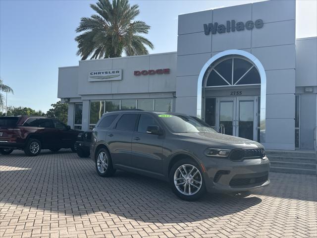 2024 Dodge Durango GT Plus RWD for sale in Stuart, FL