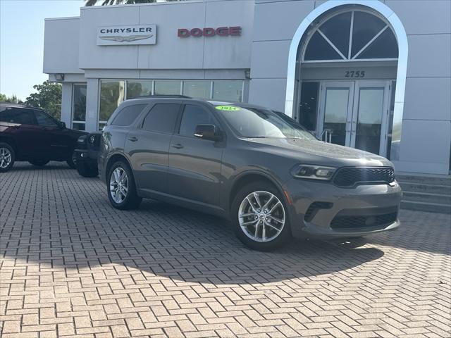 2024 Dodge Durango GT Plus RWD