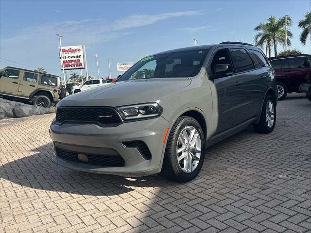 2024 Dodge Durango GT Plus RWD