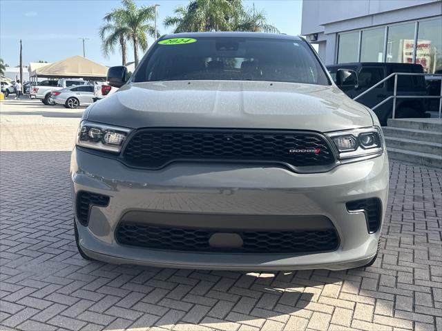 2024 Dodge Durango GT Plus RWD