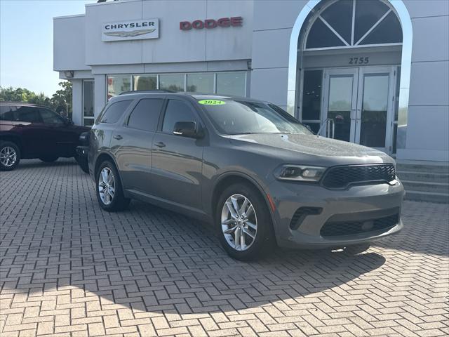 2024 Dodge Durango GT Plus RWD