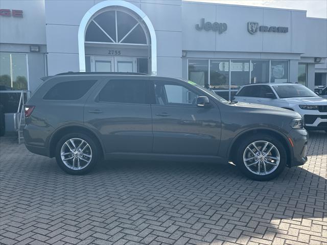 2024 Dodge Durango GT Plus RWD