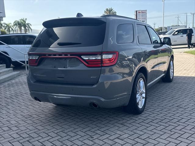 2024 Dodge Durango GT Plus RWD