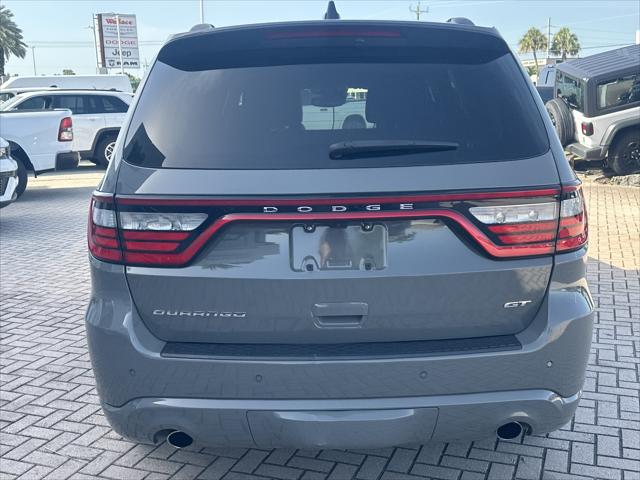 2024 Dodge Durango GT Plus RWD