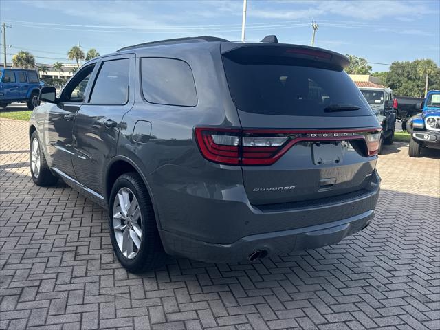 2024 Dodge Durango GT Plus RWD