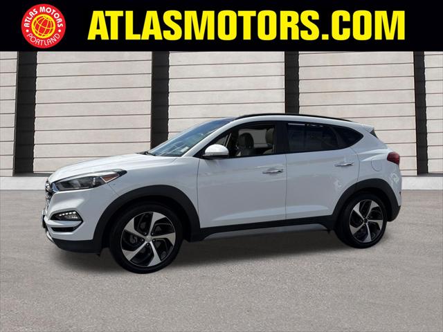 2018 Hyundai Tucson Limited for sale in Portland, OR