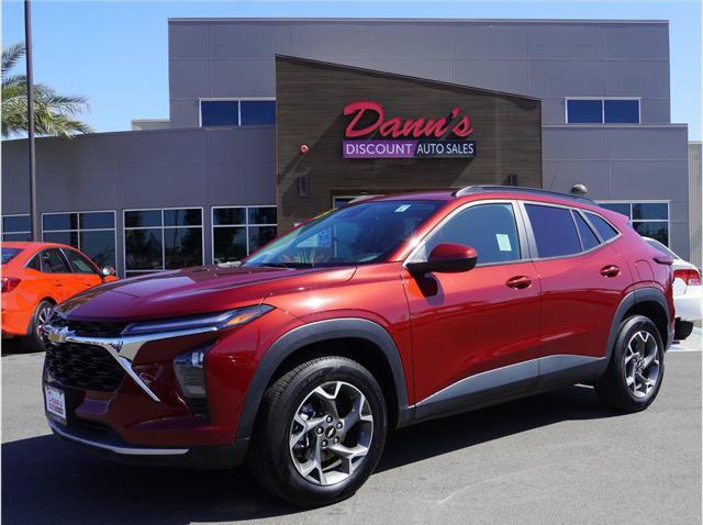 2025 Chevrolet Trax FWD LT for sale in Tulare, CA