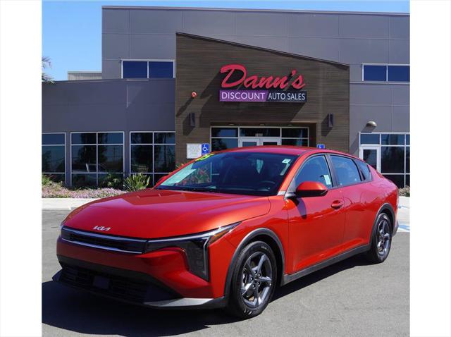 2025 Kia K4 LXS for sale in Tulare, CA
