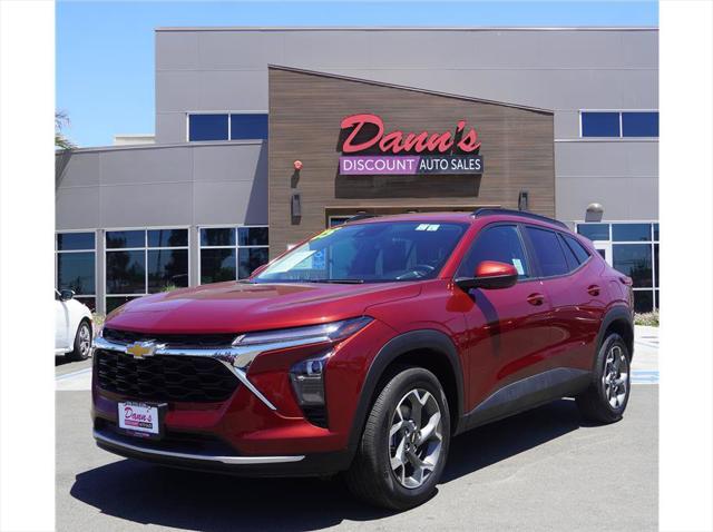 2025 Chevrolet Trax FWD LT for sale in Tulare, CA