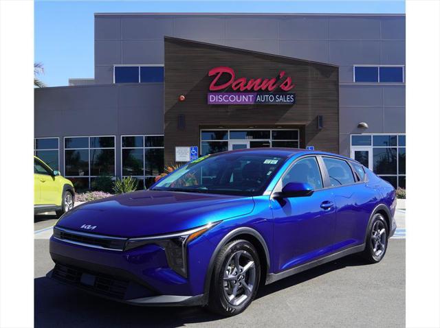 2025 Kia K4 LXS for sale in Tulare, CA