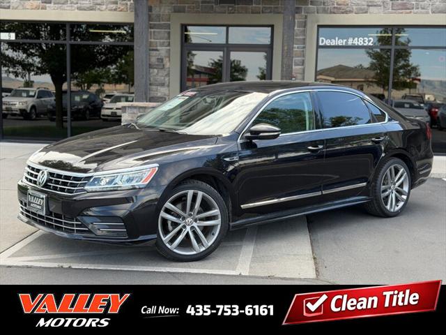2018 Volkswagen Passat 2.0T R-Line for sale in Logan, UT