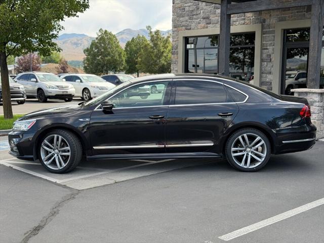 2018 Volkswagen Passat 2.0T R-Line