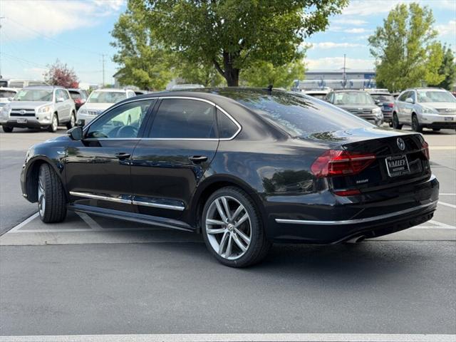 2018 Volkswagen Passat 2.0T R-Line