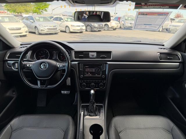 2018 Volkswagen Passat 2.0T R-Line