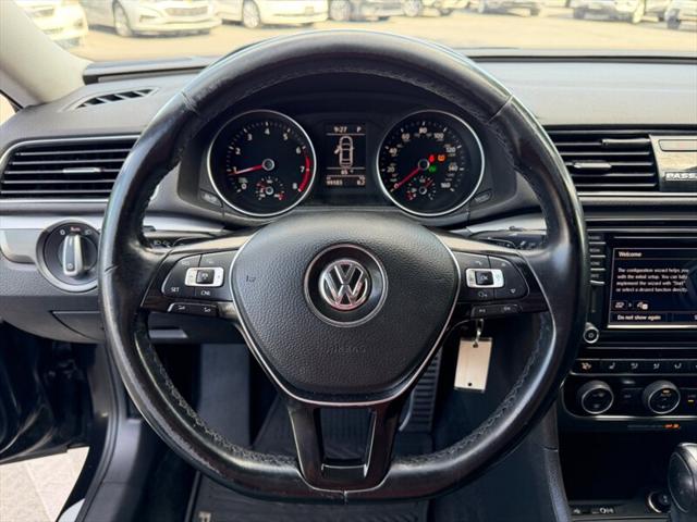 2018 Volkswagen Passat 2.0T R-Line