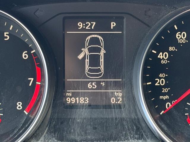 2018 Volkswagen Passat 2.0T R-Line