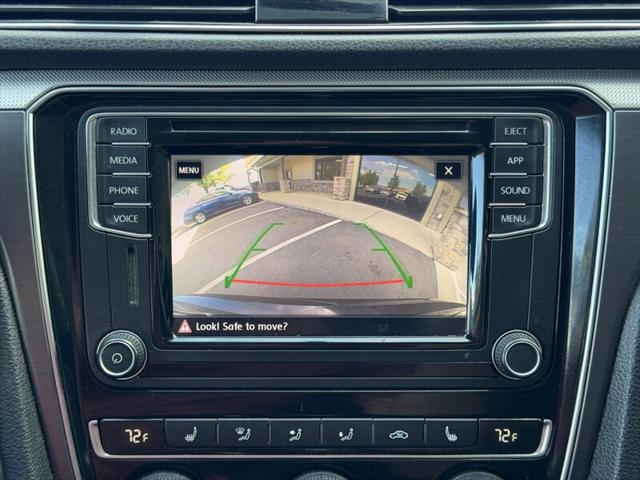 2018 Volkswagen Passat 2.0T R-Line