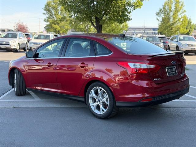 2013 Ford Focus Titanium