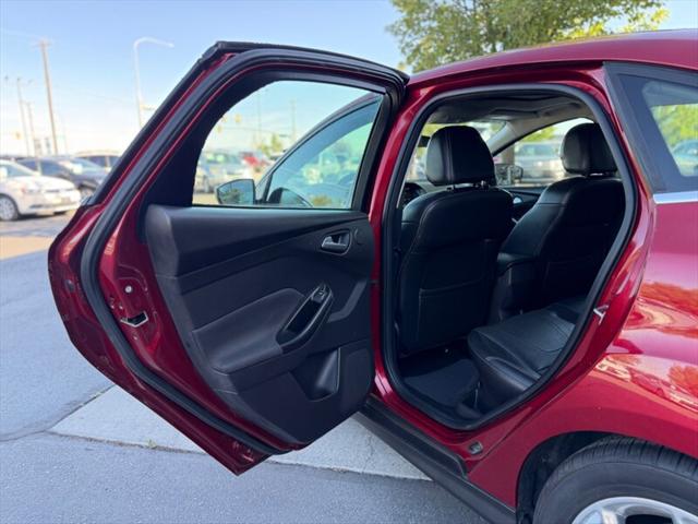 2013 Ford Focus Titanium