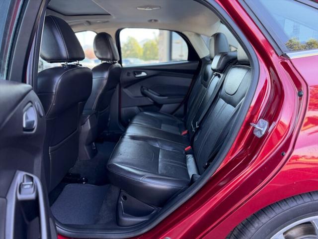 2013 Ford Focus Titanium